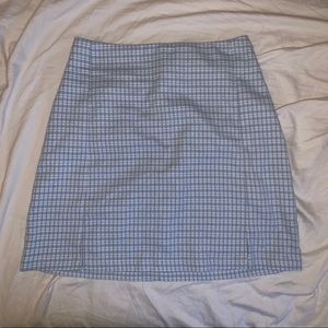 brandy melville skirt